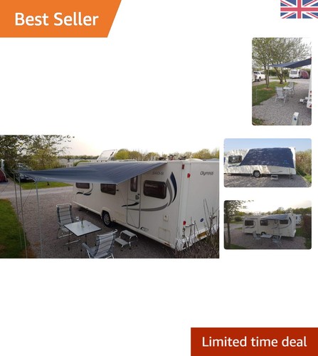 Spacious sun canopy for - sun,