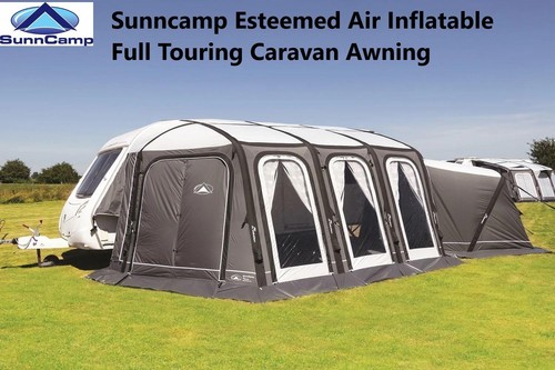 Sunncamp esteemed air - sunncamp,