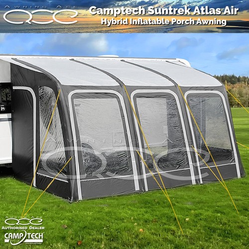 Camptech suntrek atlas - 400, and