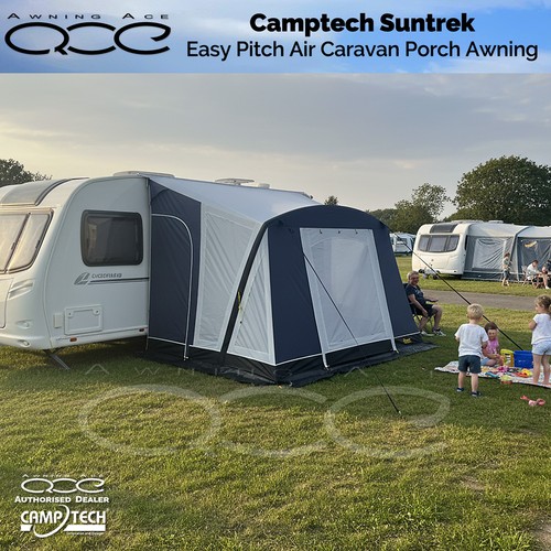 Camptech suntrek easy pitch - camptech,