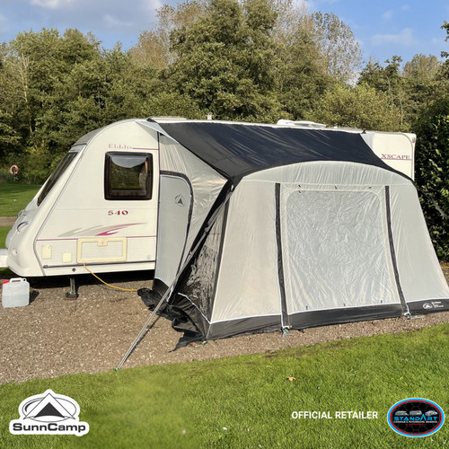 Sunncamp dash air - dash,