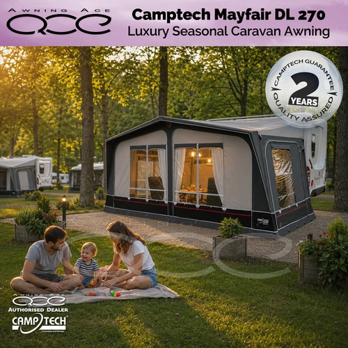 Camptech mayfair 270cm - camptech,