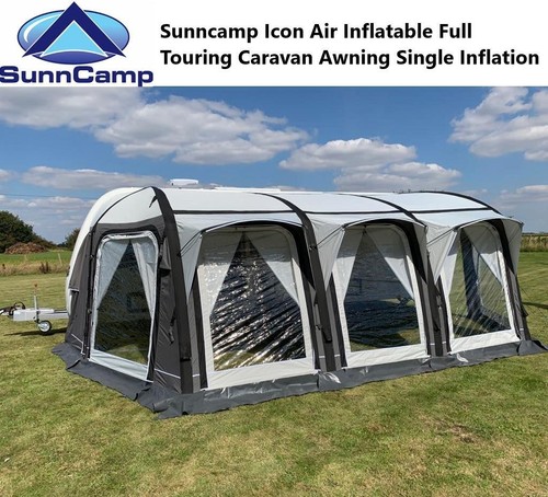 Sunncamp icon air - air, inflatable