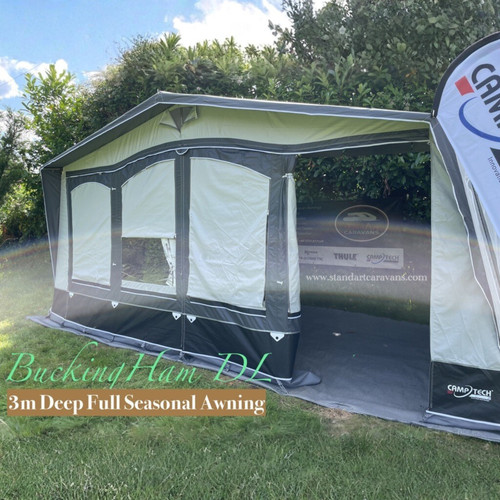 Camptech buckingham size - size, 13