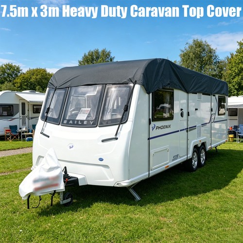 24ft heavy duty caravan roof - heavy,