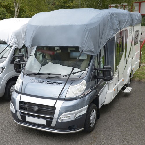 Caravan roof protection cover - roof,