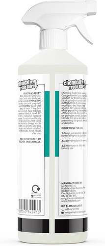 Awning waterproofer spray - waterproofer,