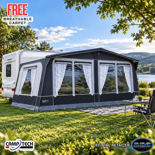 Camptech hampton air - hampton, 7