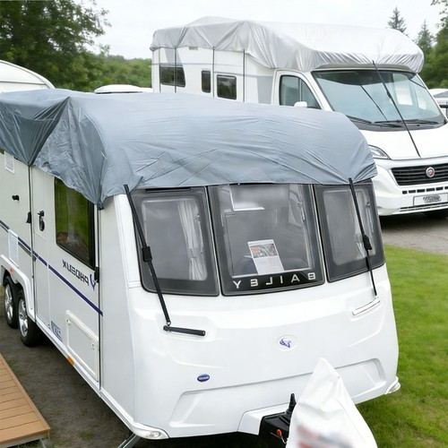 27ft caravan top - 27ft, black