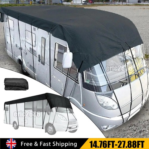 Caravan top roof cover - top,