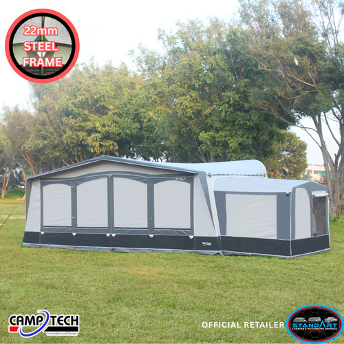 2026 camptech tall - annexe, with