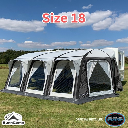 Sunncamp icon air - icon, size