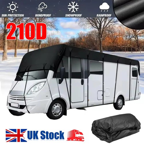 Caravan top roof cover - top,
