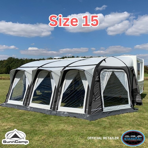 Sunncamp icon air size - air, full
