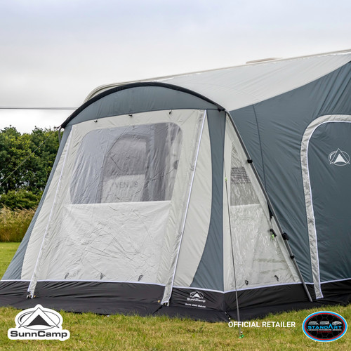 Sunncamp swift deluxe 260 - swift,