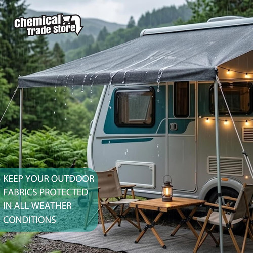 Awning waterproofer spray - awning,