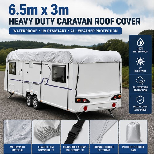 5mx3m heavy duty caravan - duty,