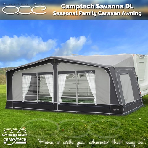 Size camptech savanna dl - savanna,