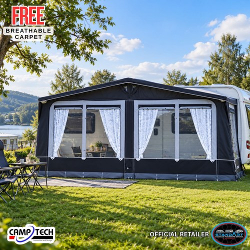 Camptech hampton air size - dl,