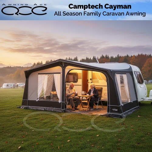 2026 camptech cayman family - camptech,