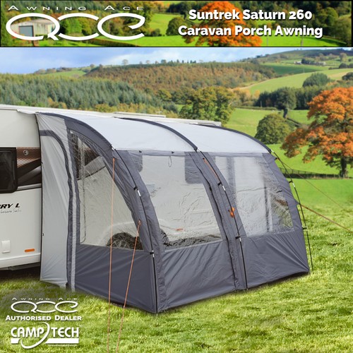 Suntrek camptech saturn - camptech,