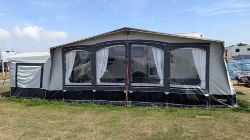 Camptech buckingham full - camptech,