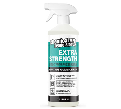 Awning waterproofer spray - awning,