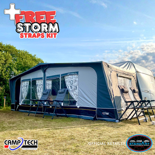 2026 camptech savanna - dl, size