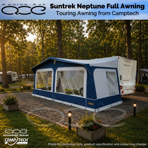 2026 camptech suntrek - camptech/suntrek, neptune