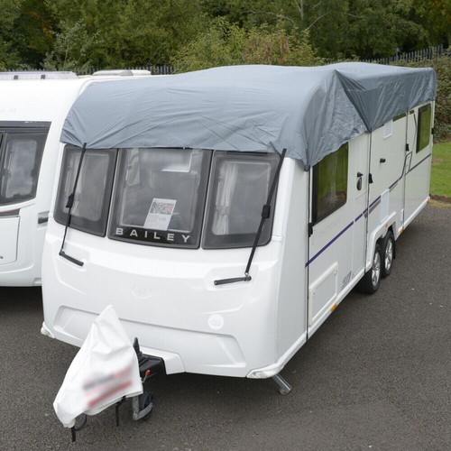 Caravan top roof cover - roof,
