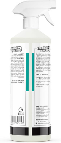 Awning waterproofer spray - spray, 1l