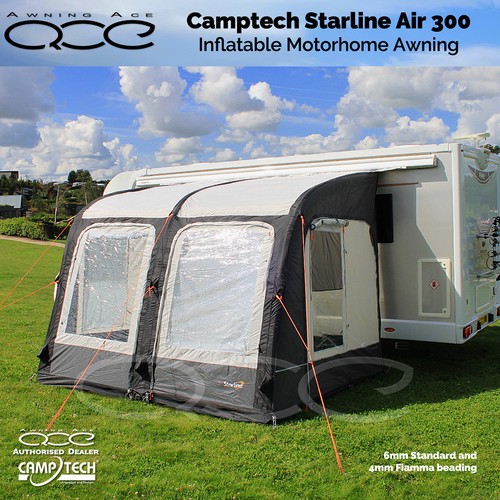 Camptech starline 300 air - starline,