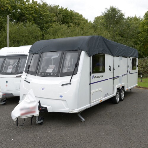 Caravan top roof - roof, cover