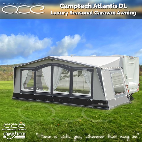 Size camptech atlantis - size, dl