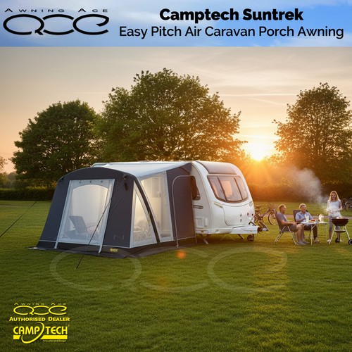 Camptech suntrek 260 - 260, easy