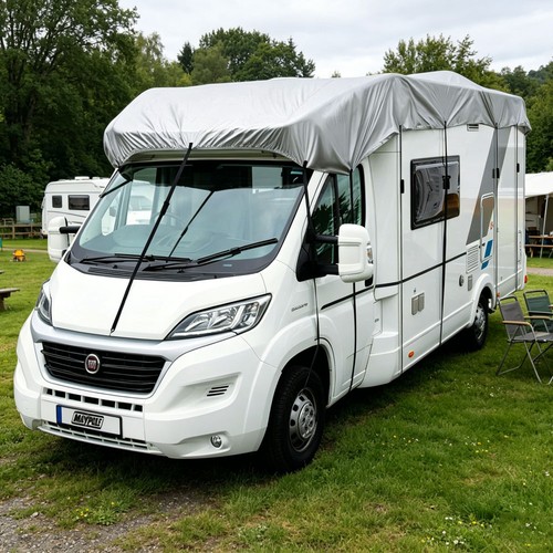 Heavy duty caravan motorhome - heavy,