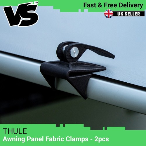 Thule fabric clamps awning - thule,