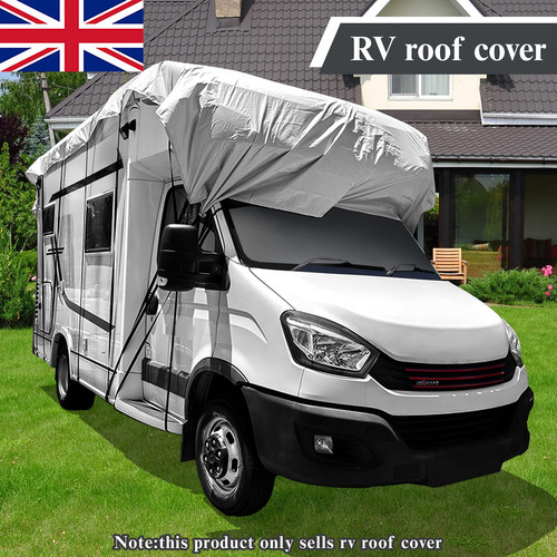Motorhome caravan top roof - caravan,