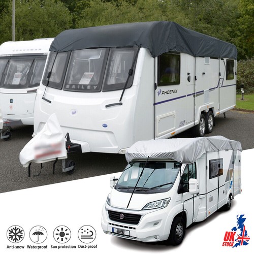 Caravan top roof cover - top,