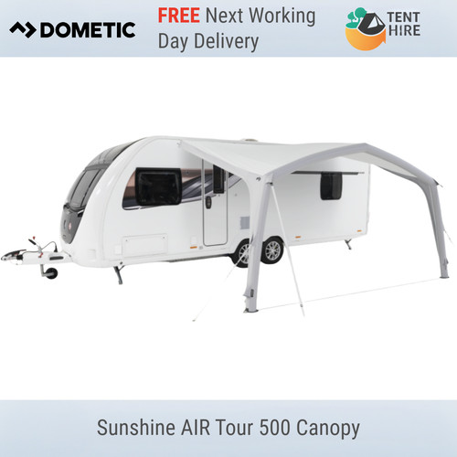 Dometic sunshine air - sunshine, tour