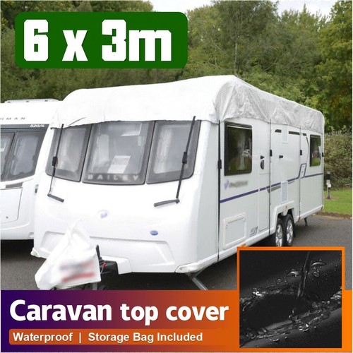 X3m caravan roof protection - caravan,